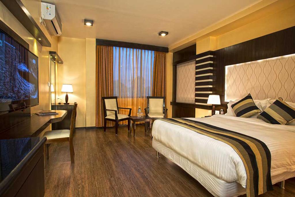 Our Rooms